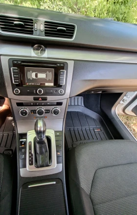VW Passat 1.4 TSI ECOFUEL - CNG/Метан, снимка 11