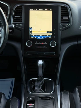 Renault Megane 1.5DCI АВТОМАТ ИТАЛИЯ, снимка 13