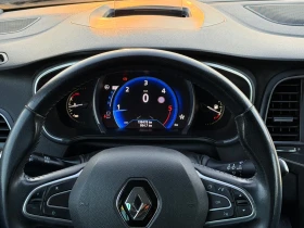 Renault Megane 1.5DCI АВТОМАТ ИТАЛИЯ, снимка 12