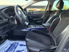 Renault Megane 1.5DCI АВТОМАТ ИТАЛИЯ, снимка 8