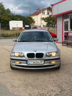 BMW 330 BMW e46 330XD Автомат , снимка 2