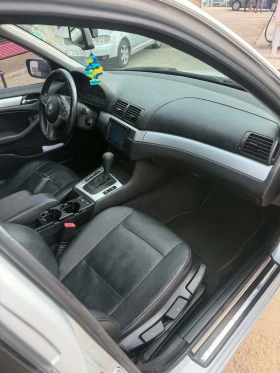 BMW 330 BMW e46 330XD Автомат , снимка 7