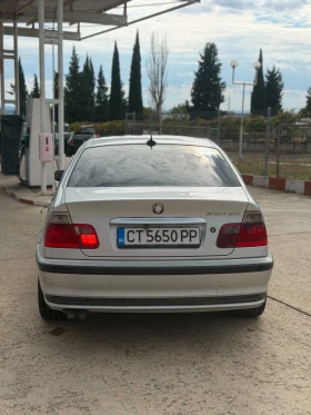BMW 330 BMW e46 330XD Автомат , снимка 4