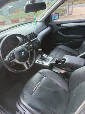 BMW 330 BMW e46 330XD Автомат , снимка 6