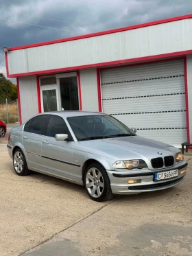 BMW 330 BMW e46 330XD Автомат , снимка 1