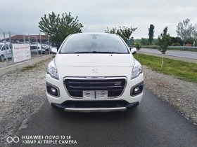 Peugeot 3008 2.0 4x4 HYBRID EURO5B &#127470;&#127481;, снимка 4