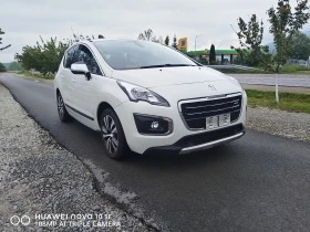 Peugeot 3008 2.0 4x4 HYBRID EURO5B &#127470;&#127481;, снимка 8