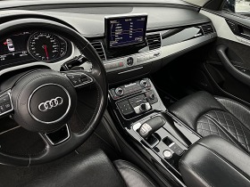 Audi A8 S8 OPTIK-DISTRONIK-BOSE-VAKUM-МЪРТВА ТОЧКА-GERMANI, снимка 11