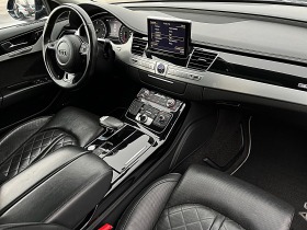 Audi A8 S8 OPTIK-DISTRONIK-BOSE-VAKUM-МЪРТВА ТОЧКА-GERMANI, снимка 13