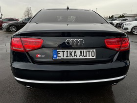 Audi A8 S8 OPTIK-DISTRONIK-BOSE-VAKUM-МЪРТВА ТОЧКА-GERMANI, снимка 6