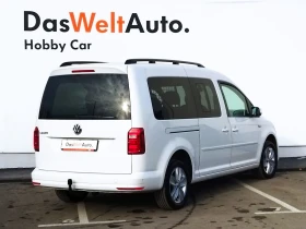 Обява за продажба на VW Caddy Maxi Kombi Comfortline 2.0 TDI EU6 ~36 000 лв. - изображение 1