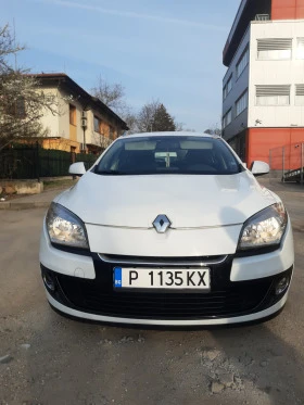 Renault Megane, снимка 1