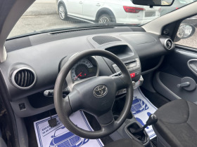 Toyota Aygo БЕНЗИН*1.0*68к.с.*, снимка 10