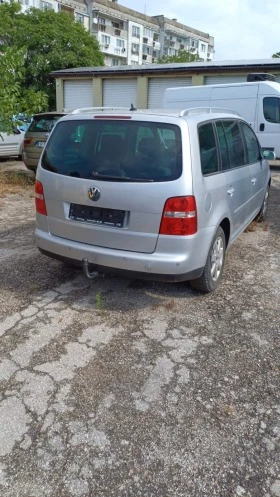 VW Touran, снимка 2