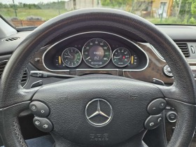 Mercedes-Benz CLS 500 550 AMG, снимка 11