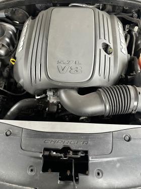Dodge Charger 5.7 RT, снимка 17