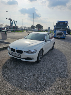 BMW 316 2.0d 8G tronic , снимка 3