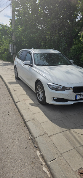 BMW 316 2.0d 8G tronic , снимка 9