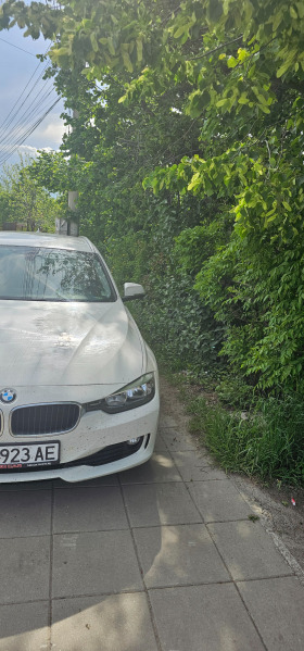 BMW 316 2.0d 8G tronic , снимка 10