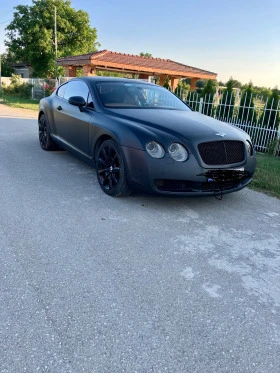 Bentley Continental gt V.12  6.0 turbo  4+ 4 | Mobile.bg    1