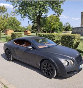 Bentley Continental gt V.12  6.0 turbo  4+ 4 | Mobile.bg    2