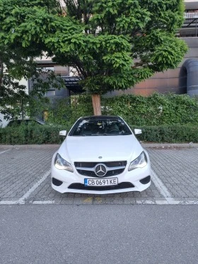 Mercedes-Benz E 350, снимка 1