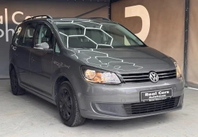 VW Touran 1.2TSI* ОБСЛУЖЕН* РЕГИСТРИРАН* ЗИМНИ ГУМИ , снимка 1