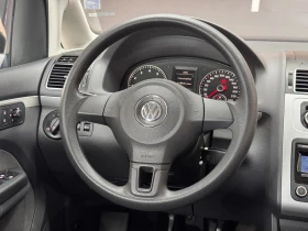 VW Touran 1.2TSI* ОБСЛУЖЕН* РЕГИСТРИРАН* ЗИМНИ ГУМИ , снимка 9