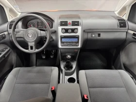 VW Touran 1.2TSI* ОБСЛУЖЕН* РЕГИСТРИРАН* ЗИМНИ ГУМИ , снимка 13