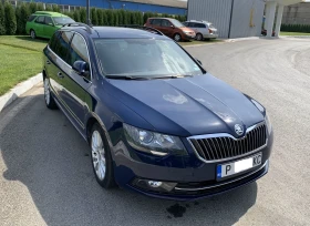 Skoda Superb Superb Mk II Facelift Kombi - модел 2014, снимка 4