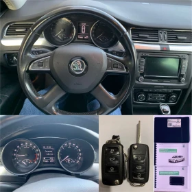 Skoda Superb Superb Mk II Facelift Kombi - модел 2014, снимка 11