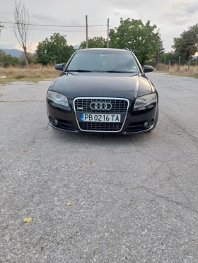 Audi A4 2.7   | Mobile.bg    2