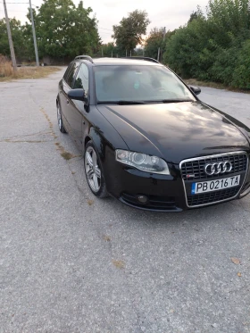     Audi A4 2.7  