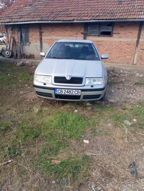 Skoda Octavia 4?4....180k.c. GAZ, снимка 1