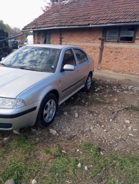 Skoda Octavia 4?4....180k.c. GAZ, снимка 3