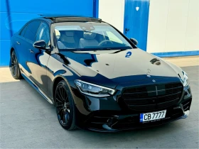 Mercedes-Benz S 400 d 4matic AMG 1-ви СОБСТВЕНИК Гаранция до 09.2025г, снимка 3