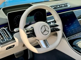 Mercedes-Benz S 400 d 4matic AMG 1-ви СОБСТВЕНИК Гаранция до 09.2025г, снимка 7