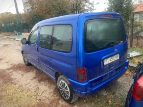 Citroen Berlingo 1.9 | Mobile.bg    3