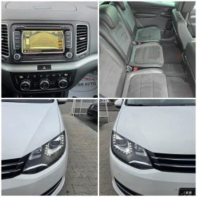 VW Sharan 4x4* 2013* LED* НАВИ* Камера - [16] 