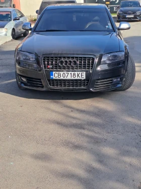     Audi S8 5.2