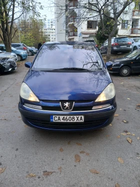  Peugeot 807