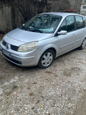 Renault Scenic, снимка 1