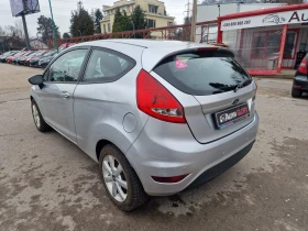 Ford Fiesta 1.2 BENZ, снимка 4