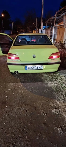 Peugeot 406, снимка 2