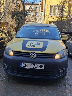 VW Caddy TGI, снимка 2