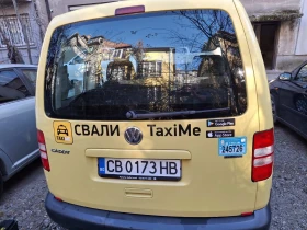 VW Caddy TGI, снимка 8