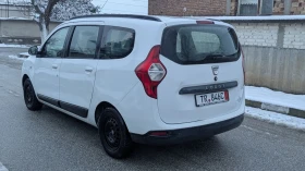 Dacia Lodgy 1.6i 8V Клима, снимка 4