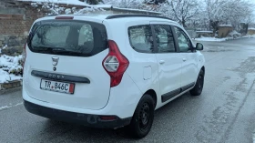 Dacia Lodgy 1.6i 8V Клима, снимка 6