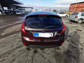 Ford Fiesta 1.4 GAS , снимка 4