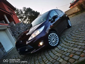     Ford Fiesta 1.4 GAS 